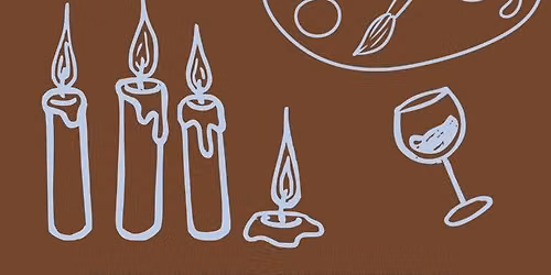 Candle Painting