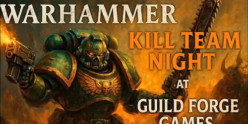 WARHAMMER K*ll TEAM 