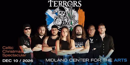 Tartan Terrors: Celtic Christmas Spectacular