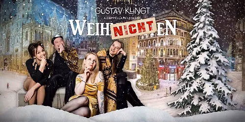 WeihNICHTen im Tiefen Graben