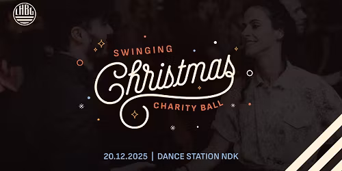 Swinging Christmas Charity Ball 2025