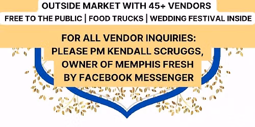 Summer Vendor Market 2026