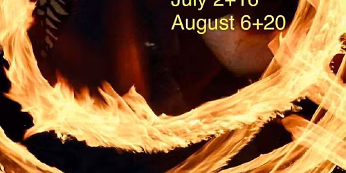 Fire, Flow & Glow hosted by Spin Sisters @ Lismore QUAD