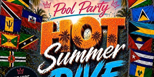 Hot Summer Dive