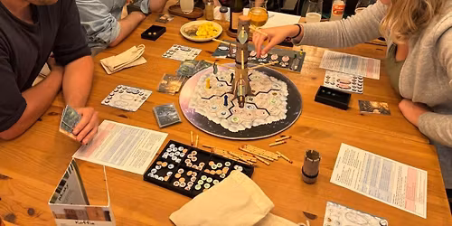 Prototype avond met spelontwerpers