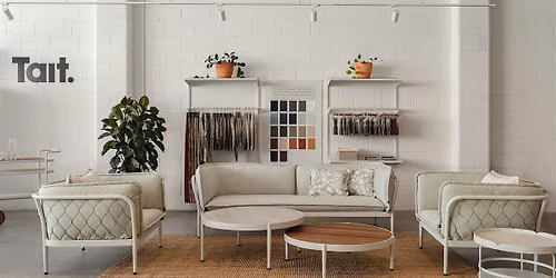 Tait Brisbane Showroom launch | Thursday 27 August