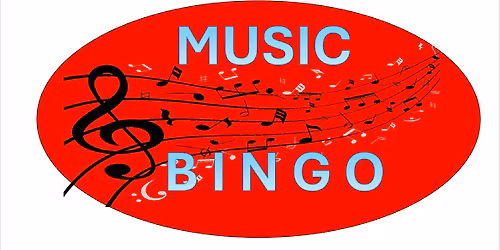 Music Bingo - Canteen
