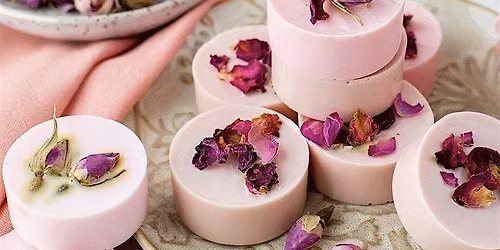 Soap making workshop