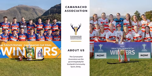 Mowi Shinty Hurling International