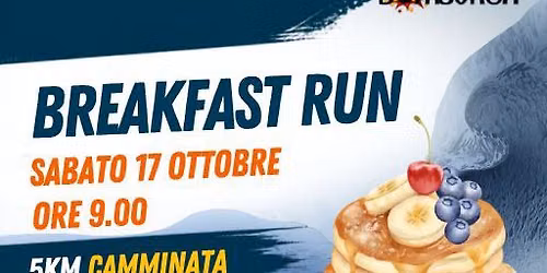 BreakfastRun da Agostini