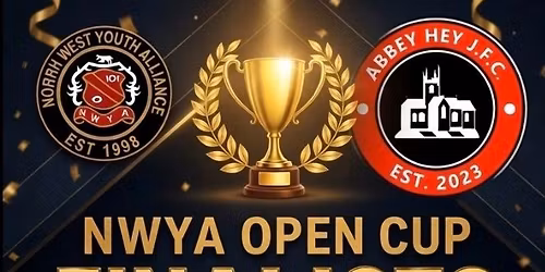 NorthWest Youth Alliance Open Cup Final
