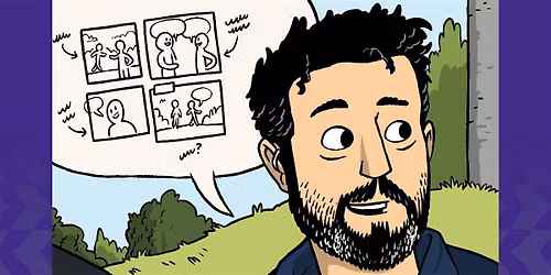 Telling Your Story: Comic Creation Workshop | with Toby Morris