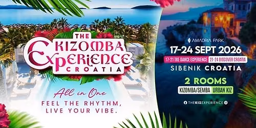 The Kizomba Experience Croatia