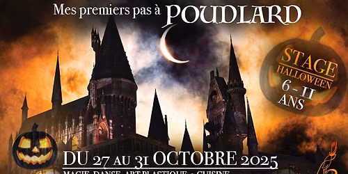 Mes premiers pas \u00e0 POUDLARD