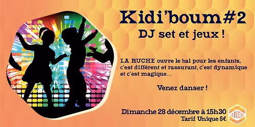Kidi\u2019Boum #2
