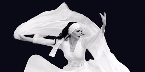 Whirling Meditation: Led by Sufi Master Dr. Farima Berenji