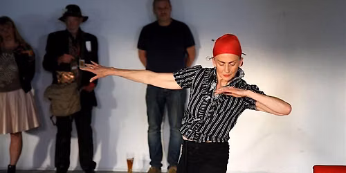 Butoh and the Imagination