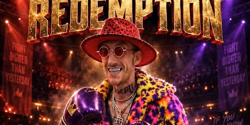 REDEMPTION lockstock boxing & Influencer promotions