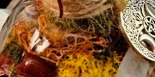 Autumn Equinox \/ Mabon Witch Ball Workshop