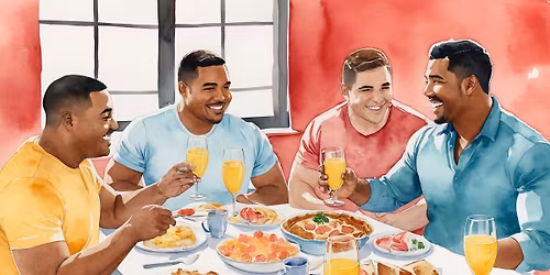 Gay Brunch Potluck