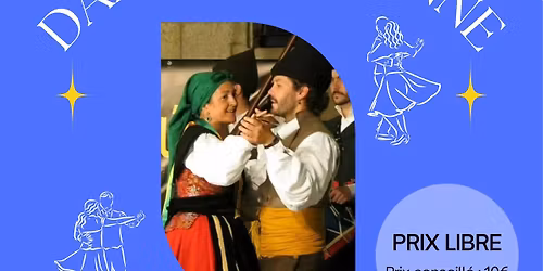 ATELIER DANSE ASTURIENNE