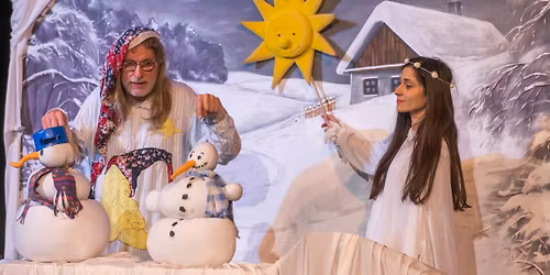 Jak cht\u011bl sk\u0159\u00edtek zaspat V\u00e1noce