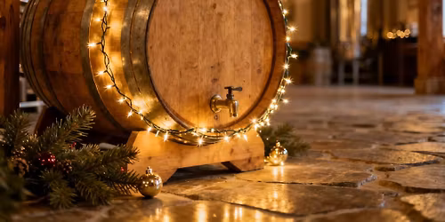Holiday Barrel Tasting