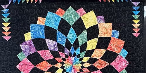 July Guild Meeting Featuring Kathleen Rountree