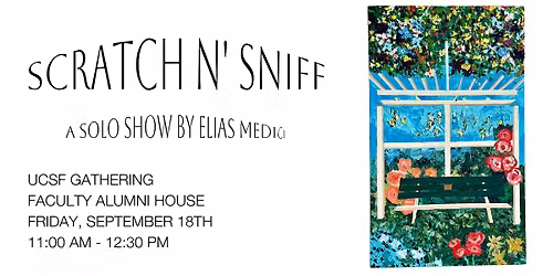 Scratch N' Sniff Field Trip: Eli Art Show Viewing
