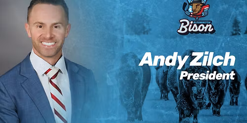 Bloomington Bison at Wheeling Nailers