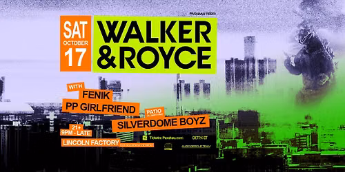 Walker & Royce