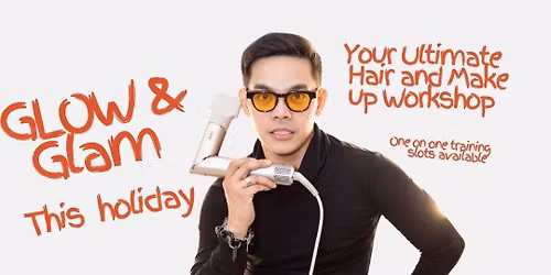 GLOW AND GLAM THIS HOLIDAY