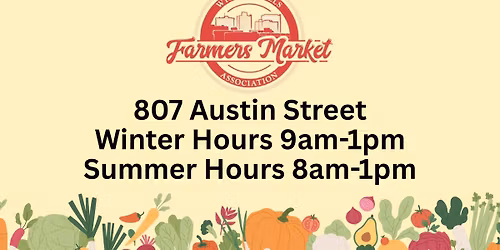 Seeds of Tomorrow- Kids Maker Market 