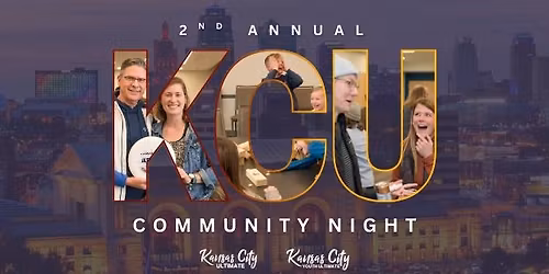 KCU COMMUNITY NIGHT 2026