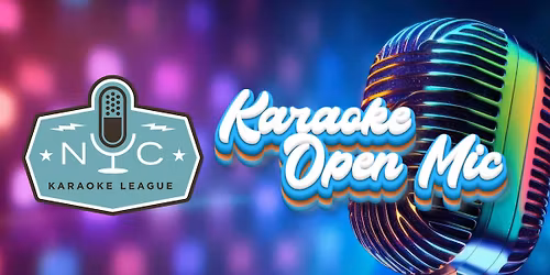 NYC Karaoke League - Common Country Competition & Open Mic