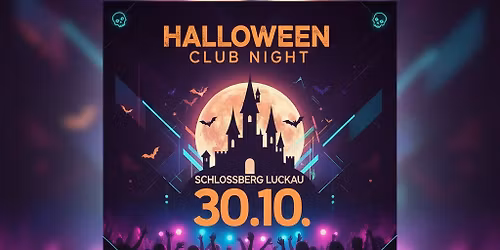 Halloween Club Night Special! w.\/ ViruzZ, Clip & Clap uvm.