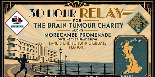 Endure Morecambe 2026