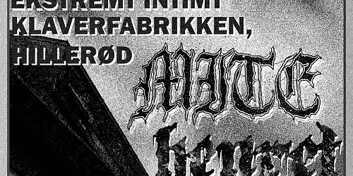Andelsslagteriet vol. 4: MITE + HENRET - Support: Violent Summer Orchestra