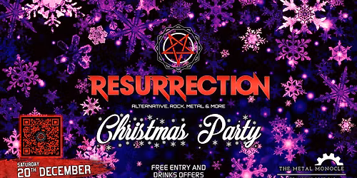 Resurrection Christmas Party
