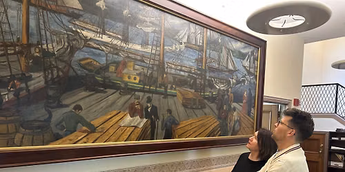 Ellsworth as Muse: Exhibition Celebrates the City Through the Eyes of Artists