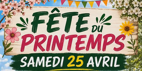 F\u00eate du printemps