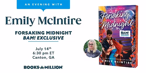 An Evening with Emily McIntire