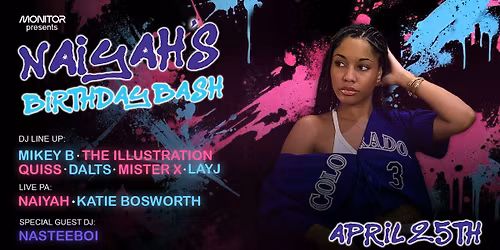 Naiyah's Birthday Bash