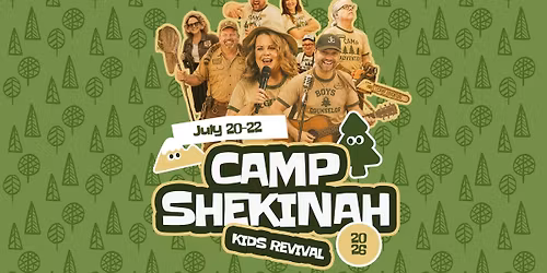 KIDZ Revival 2026: Camp Shekinah