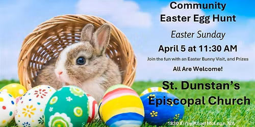 Community Easter Egg Hunt