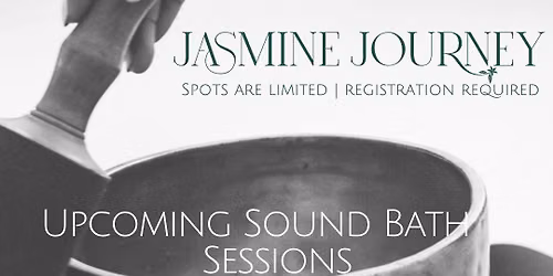 New Moon Sound Bath