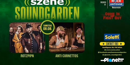 ROTZPIPN | ANTI CORNETTOS