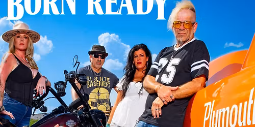 Born Ready at Guston's Woodstock