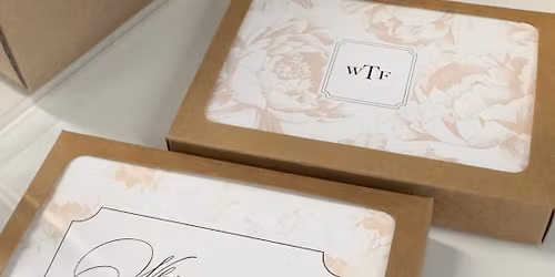 Holiday Gifts + Paper & Craft Supplies Sale - 8am-2pm FRi\/Sat