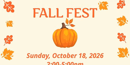 Fall Festival